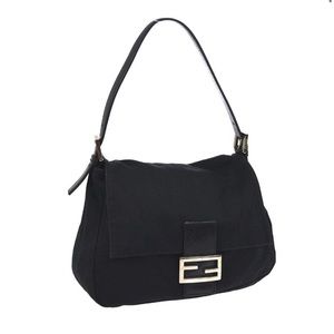 NWT Fendi mama baguette bag